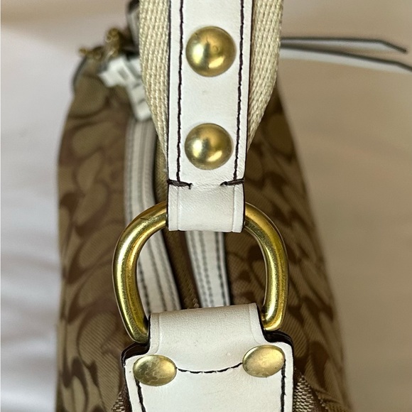 Coach patchwork handbag - Picture 6 of 7